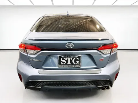 More photos of 2021 Toyota Corolla SE at STG Chandler, AZ