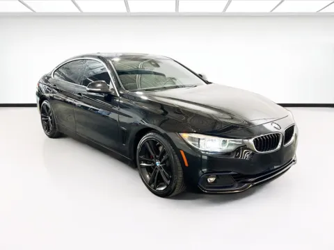 Another view of 2019 BMW 4 Series 430i for sale in Chandler, AZ at STG Chandler