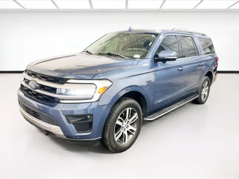 Blue 2022 Ford Expedition Max XLT for sale in Chandler, AZ