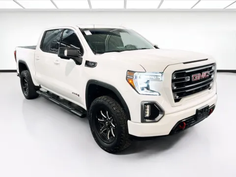 Another view of 2019 GMC Sierra 1500 AT4 for sale in Chandler, AZ at STG Chandler