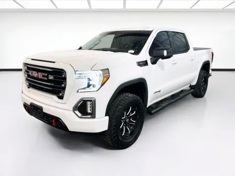 White 2019 GMC Sierra 1500 AT4 for sale in Chandler, AZ