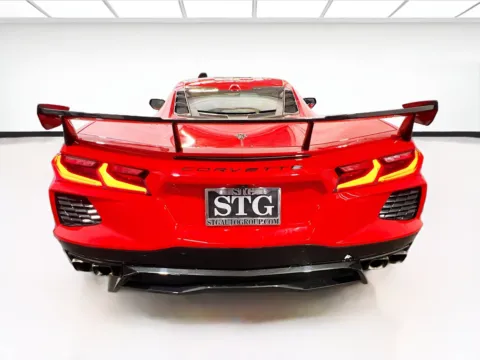 More photos of 2021 Chevrolet Corvette 3LT at STG Chandler, AZ