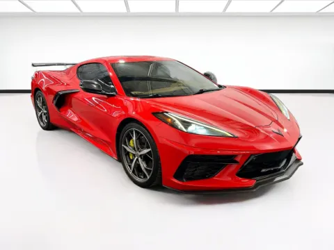 Another view of 2021 Chevrolet Corvette 3LT for sale in Chandler, AZ at STG Chandler