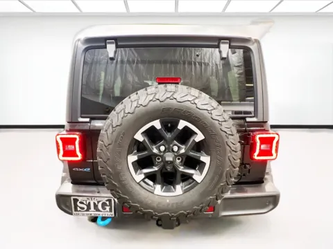 More photos of 2024 Jeep Wrangler 4xe Rubicon at STG Chandler, AZ