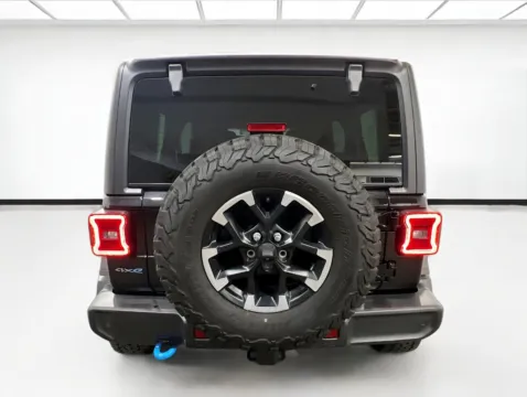 More photos of 2024 Jeep Wrangler 4xe Rubicon at STG Chandler, AZ