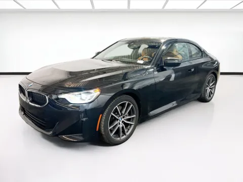 Black 2024 BMW 2 Series 230i for sale in Chandler, AZ
