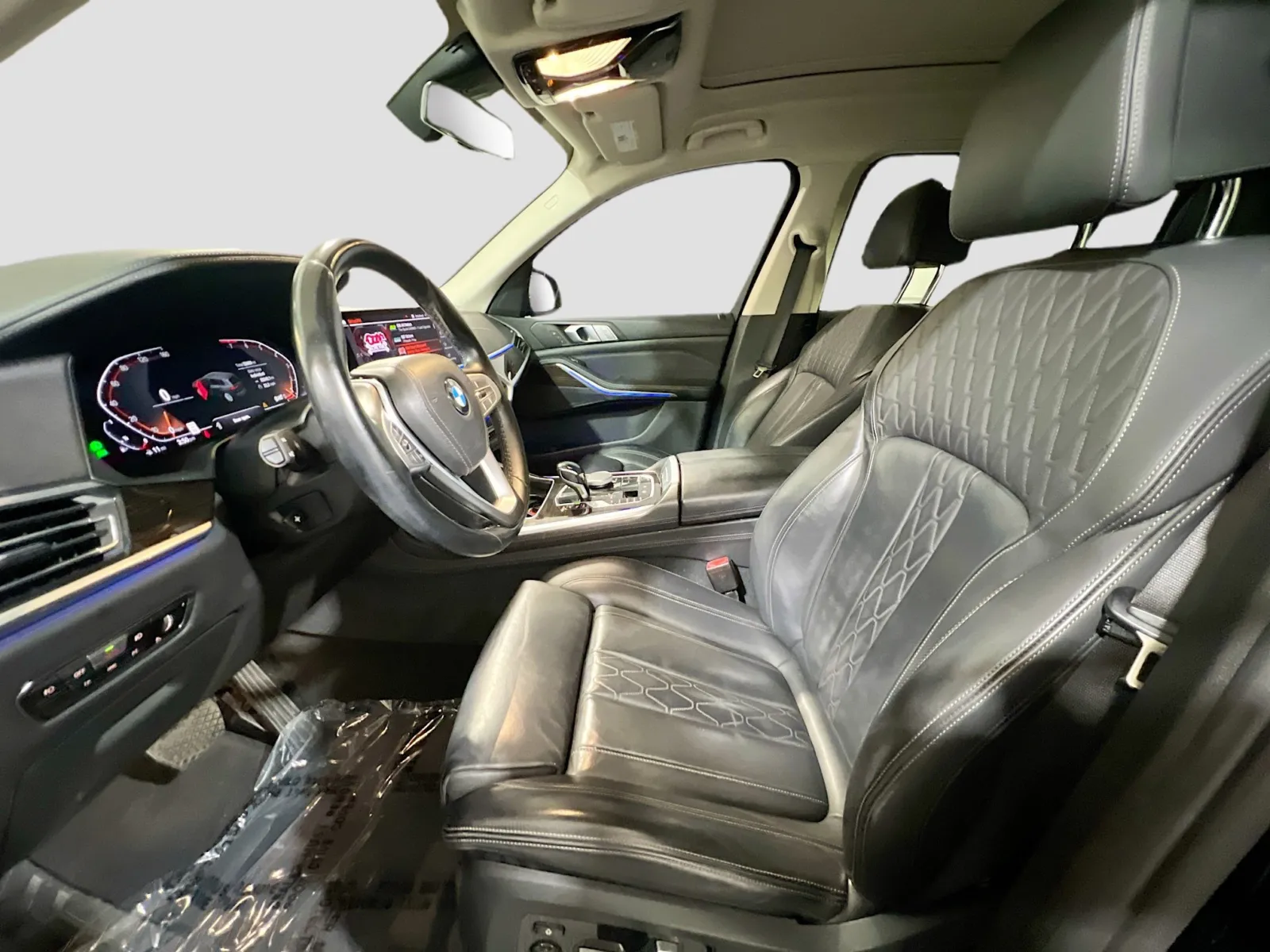 2019 BMW X7 40i - Photo 15
