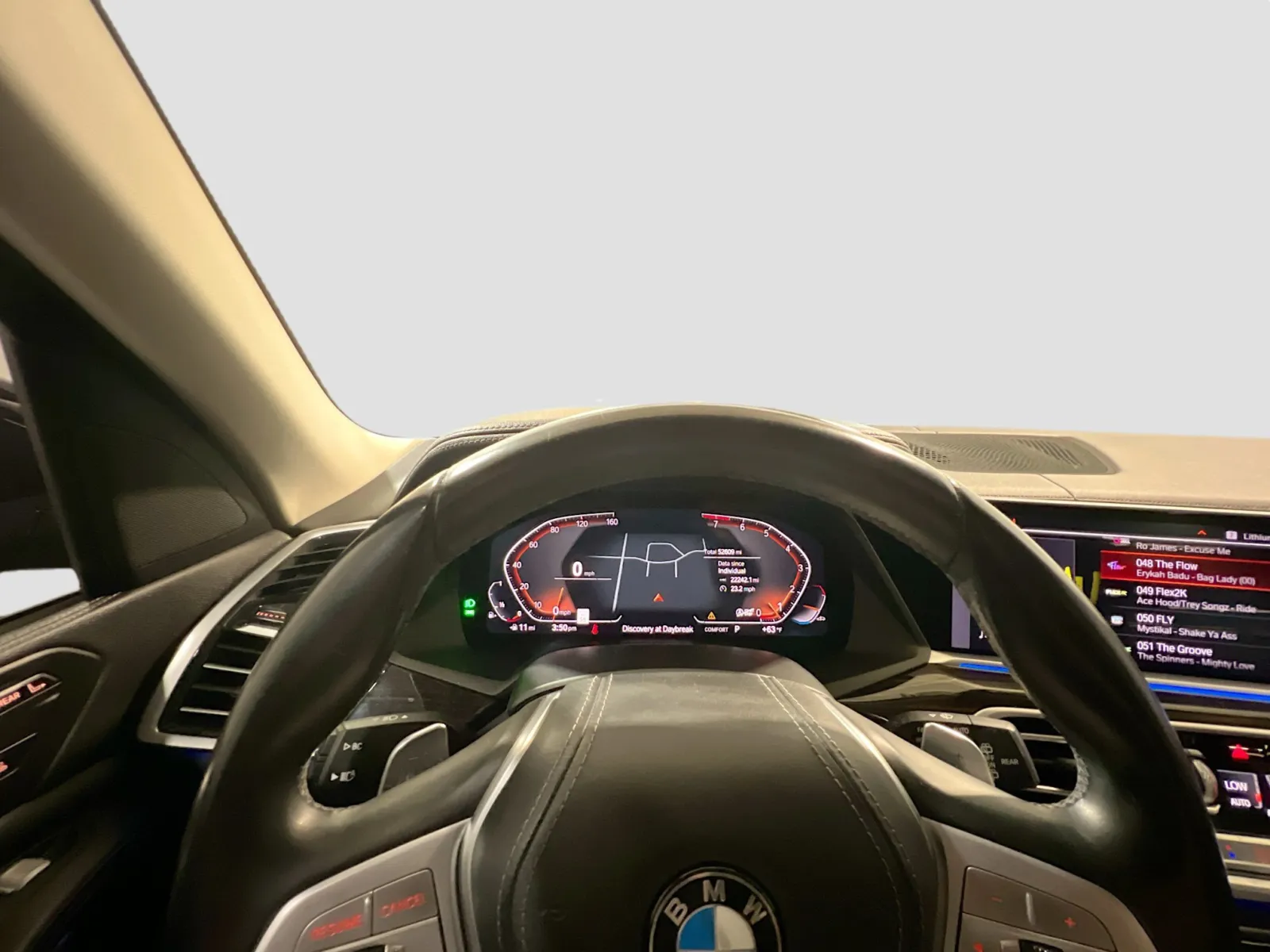 2019 BMW X7 40i - Photo 7