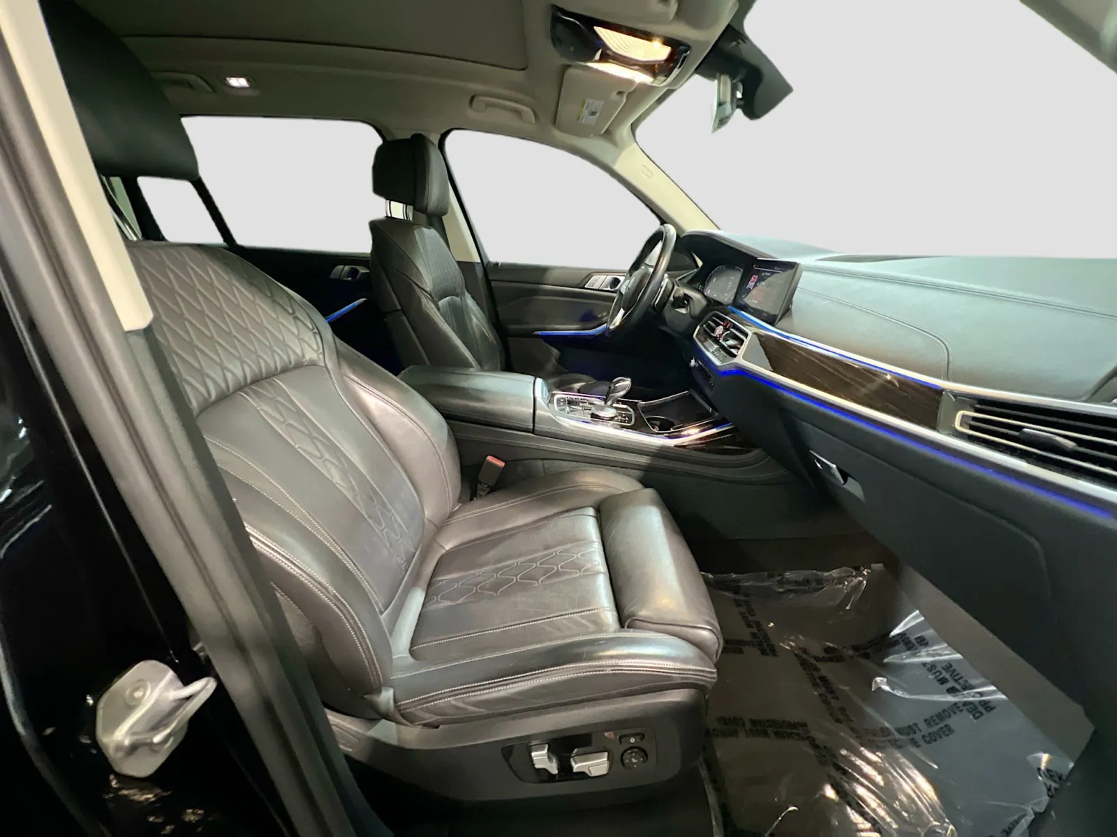 2019 BMW X7 40i - Photo 22