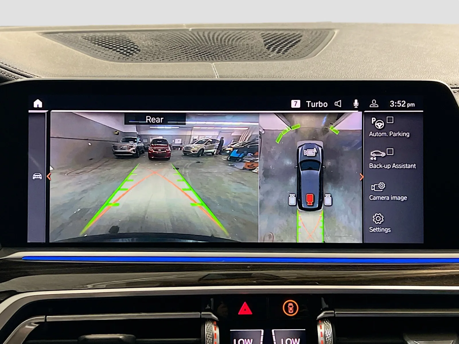 2019 BMW X7 40i - Photo 10
