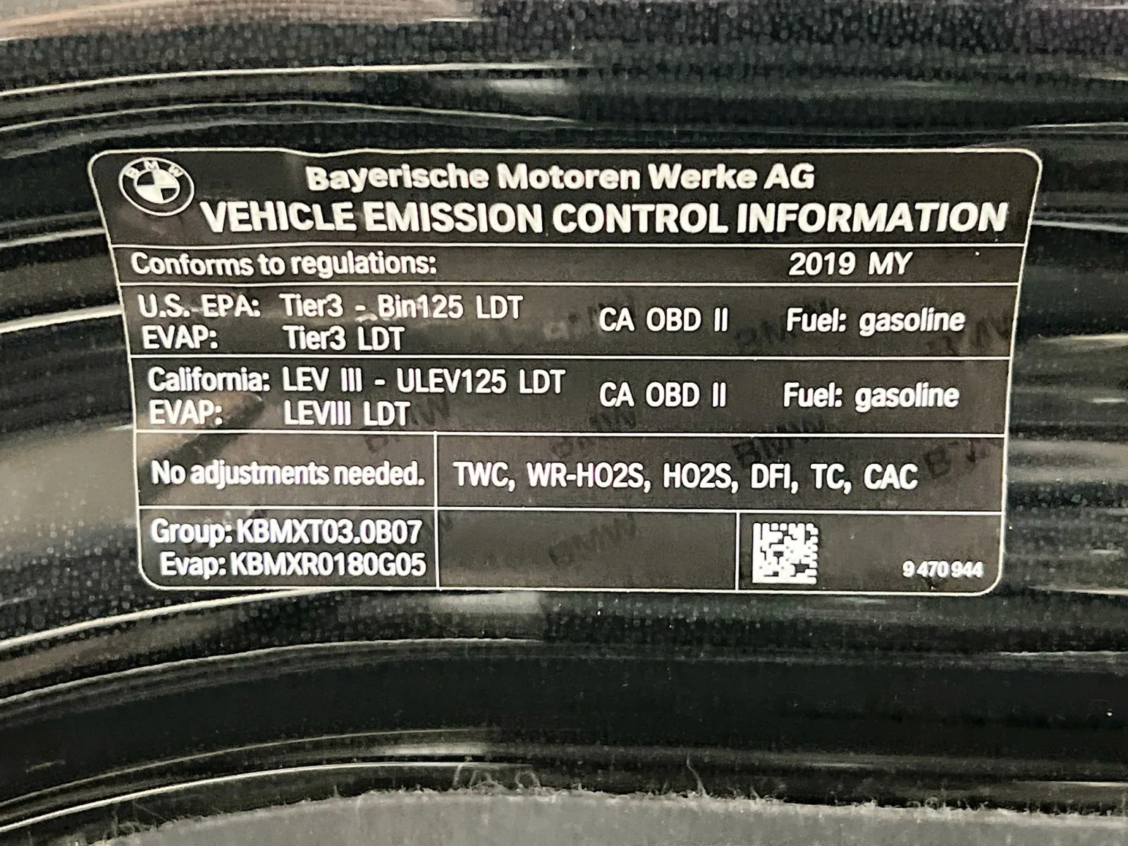 2019 BMW X7 40i - Photo 23