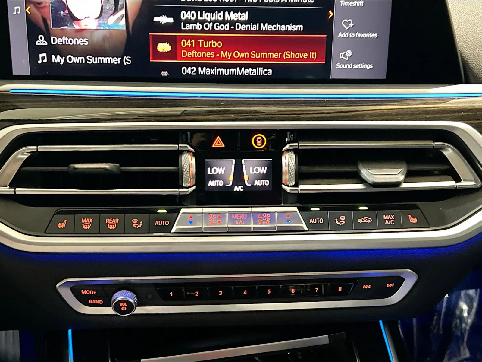 2019 BMW X7 40i - Photo 12
