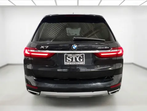 More photos of 2019 BMW X7 xDrive40i at STG Chandler, AZ