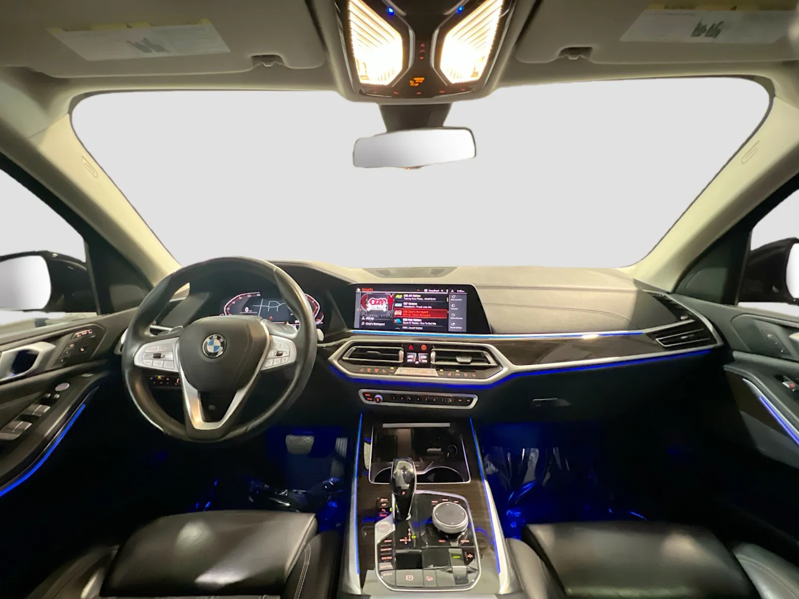 2019 BMW X7 40i - Photo 17