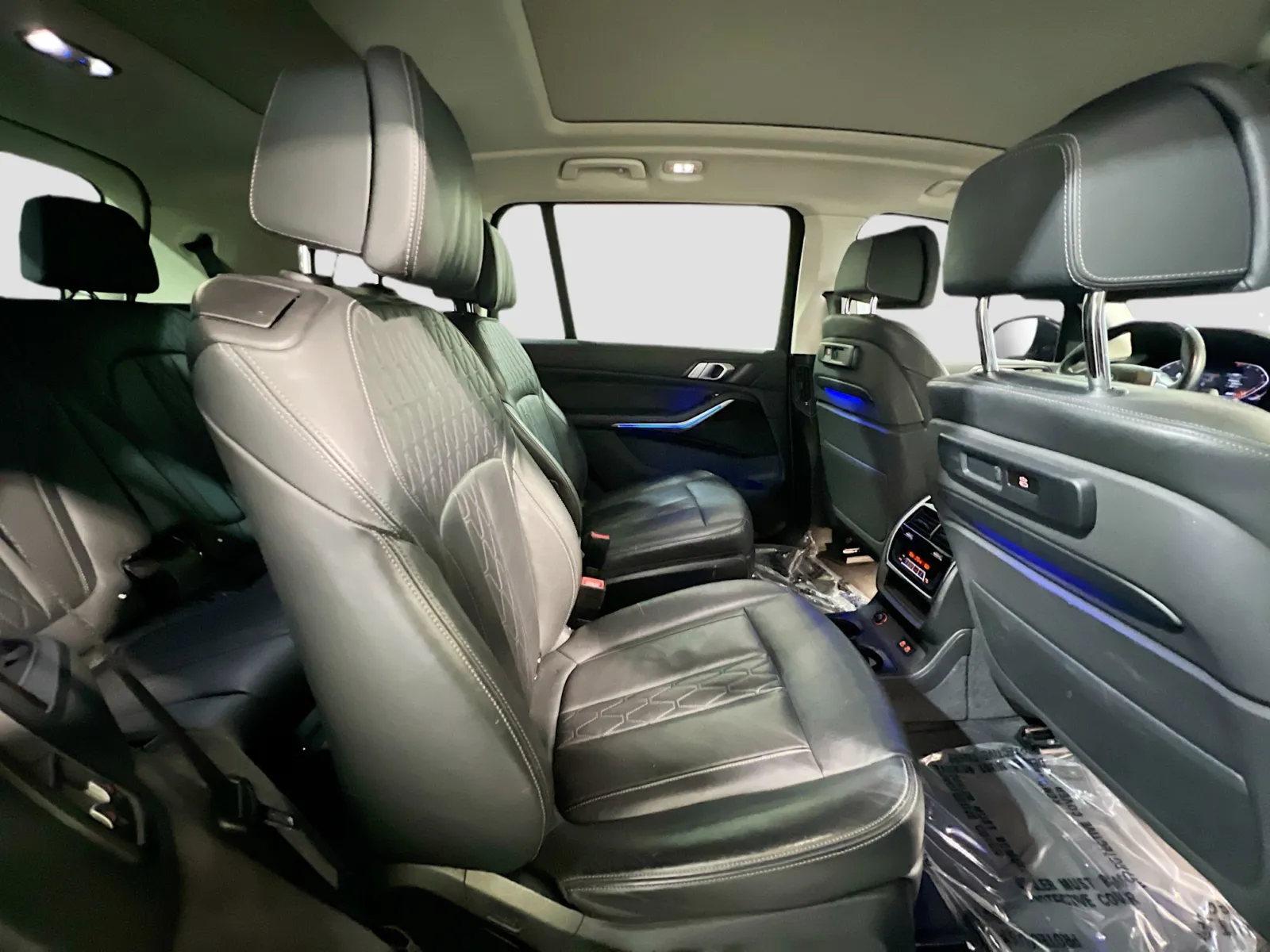 2019 BMW X7 40i - Photo 21