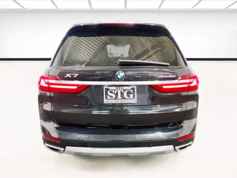 More photos of 2019 BMW X7 xDrive40i at STG Chandler, AZ