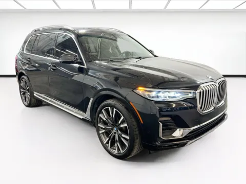 Another view of 2019 BMW X7 xDrive40i for sale in Chandler, AZ at STG Chandler