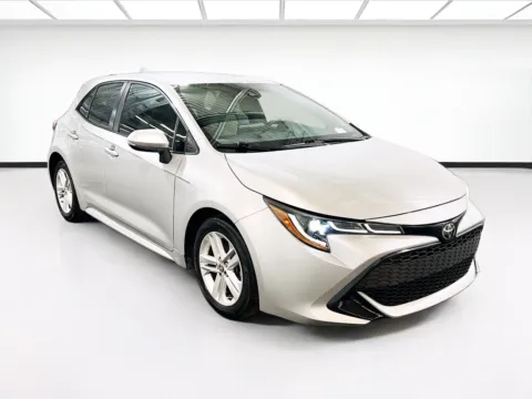 Another view of 2022 Toyota Corolla Hatchback SE for sale in Chandler, AZ at STG Chandler