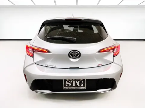 More photos of 2022 Toyota Corolla Hatchback SE at STG Chandler, AZ