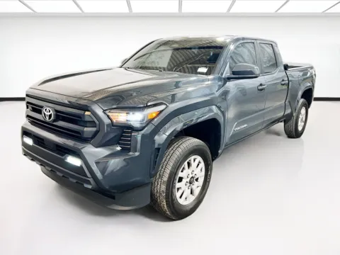 Gray 2024 Toyota Tacoma SR5 for sale in Chandler, AZ