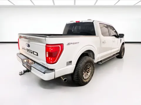 More photos of 2023 Ford F-150 XLT at STG Chandler, AZ