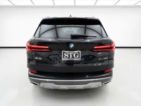 More photos of 2024 BMW X5 sDrive40i at STG Chandler, AZ