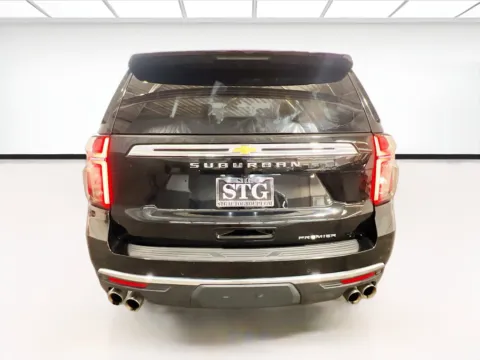More photos of 2023 Chevrolet Suburban Premier at STG Chandler, AZ