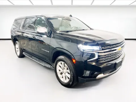 Another view of 2023 Chevrolet Suburban Premier for sale in Chandler, AZ at STG Chandler