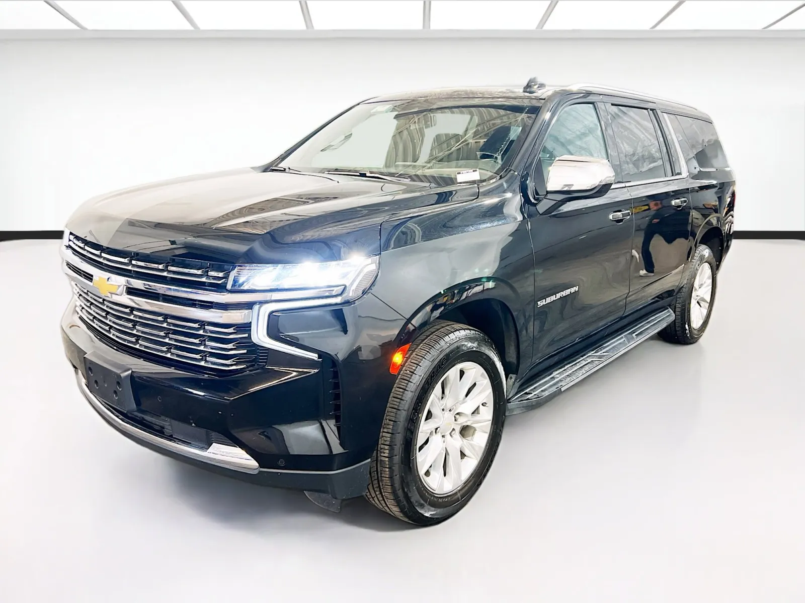 Black 2023 Chevrolet Suburban Premier for sale in Chandler, AZ