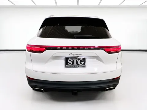 More photos of 2021 Porsche Cayenne at STG Chandler, AZ