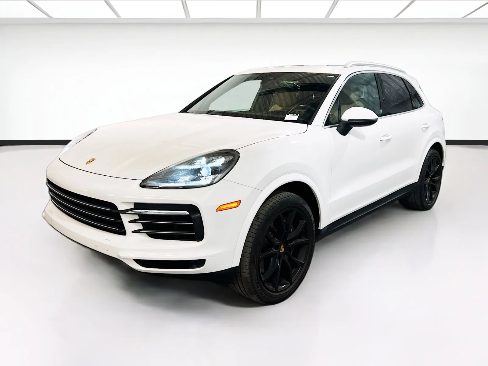 2021 Porsche Cayenne Base