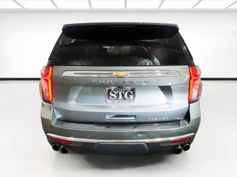 More photos of 2023 Chevrolet Suburban Premier at STG Chandler, AZ