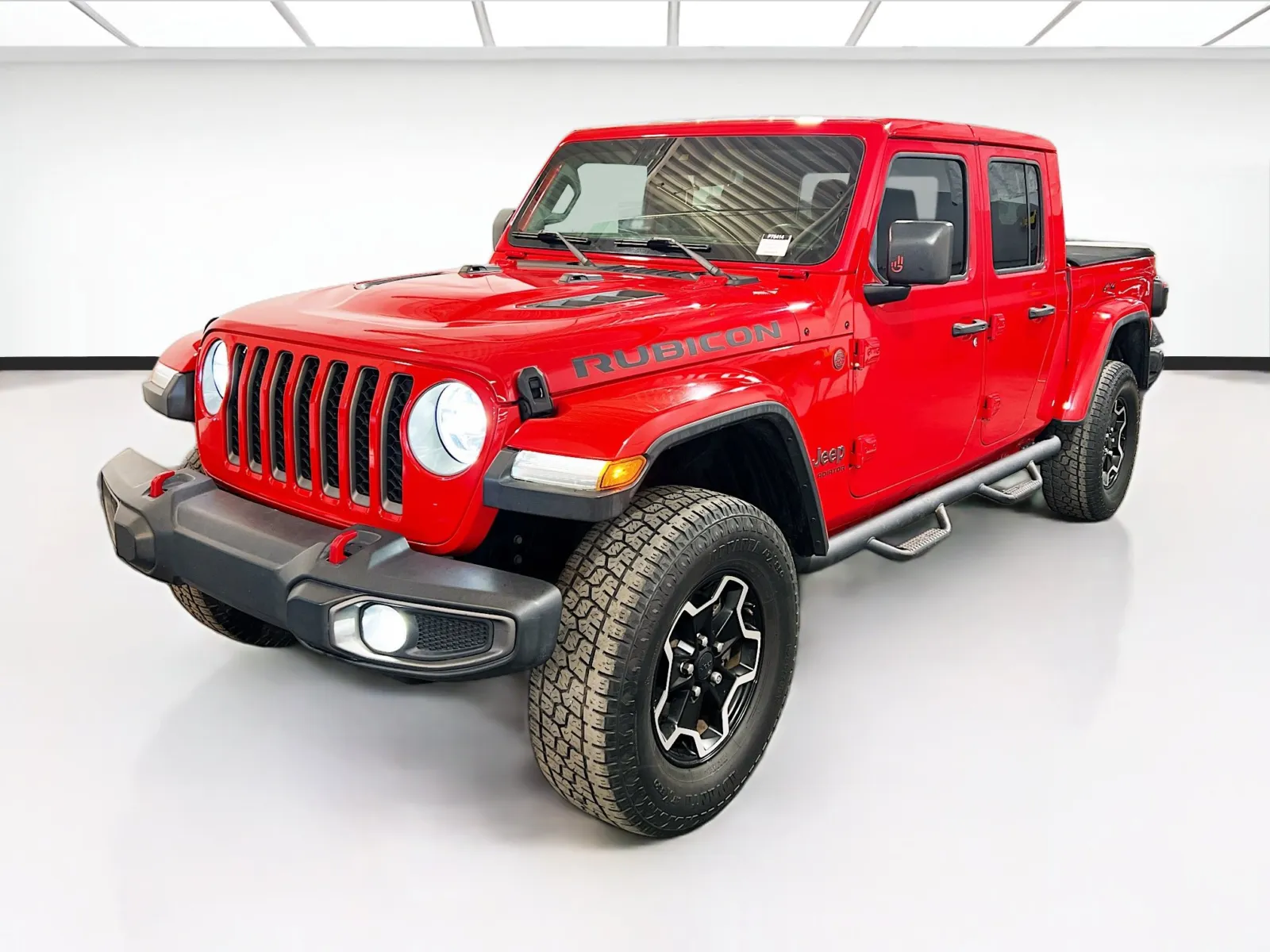 Red 2020 Jeep Gladiator Rubicon for sale in Chandler, AZ