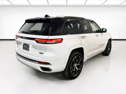 More photos of 2022 Jeep Grand Cherokee 4xe Summit Reserve at STG Chandler, AZ