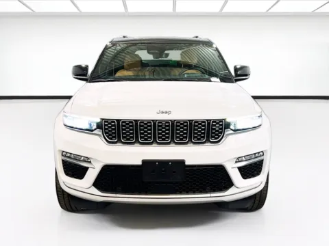 Photos of 2022 Jeep Grand Cherokee 4xe Summit Reserve for sale in Chandler, AZ at STG Chandler