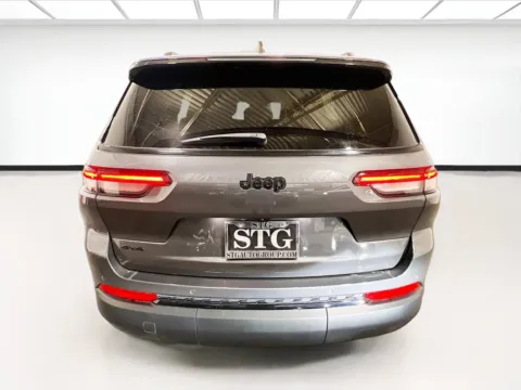 More photos of 2024 Jeep Grand Cherokee L Altitude X at STG Chandler, AZ