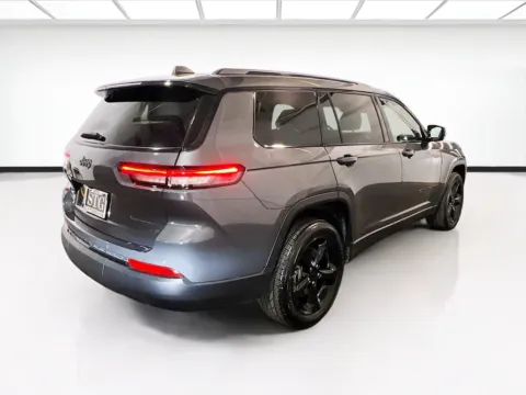 More photos of 2024 Jeep Grand Cherokee L Altitude X at STG Chandler, AZ