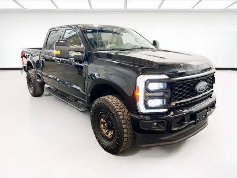 Another view of 2023 Ford Super Duty F-250 SRW LARIAT for sale in Chandler, AZ at STG Chandler