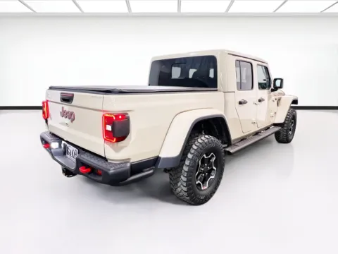 More photos of 2020 Jeep Gladiator Rubicon at STG Chandler, AZ