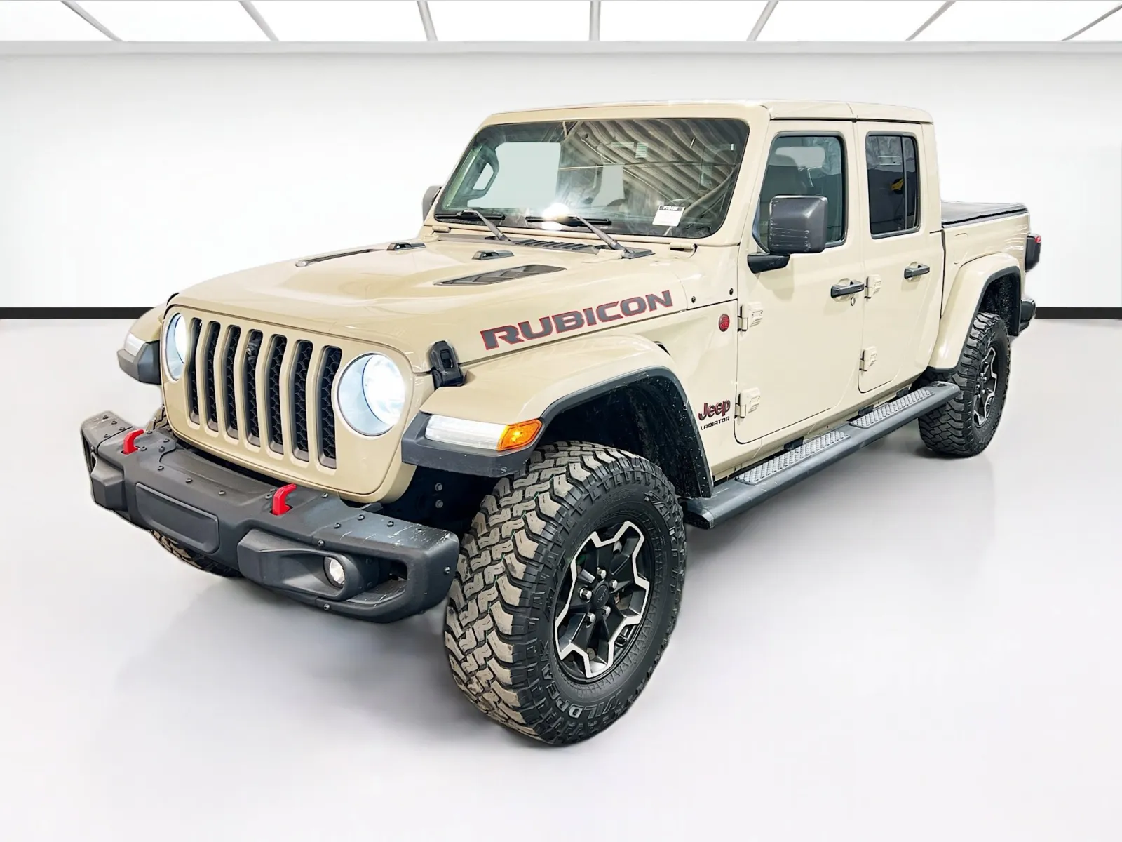 Beige 2020 Jeep Gladiator Rubicon for sale in Chandler, AZ