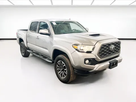Another view of 2021 Toyota Tacoma TRD Sport for sale in Chandler, AZ at STG Chandler