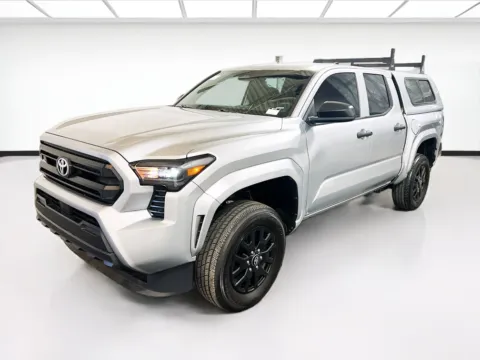 Silver 2025 Toyota Tacoma SR for sale in Chandler, AZ
