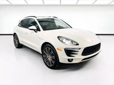 Another view of 2018 Porsche Macan for sale in Chandler, AZ at STG Chandler