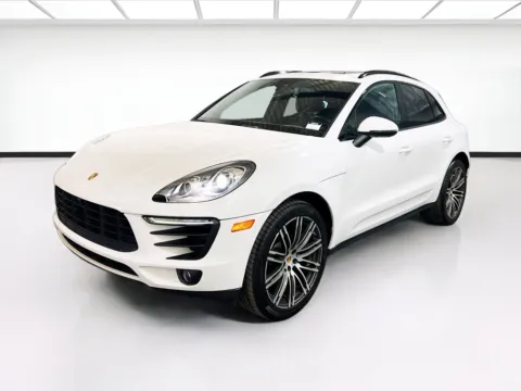 White 2018 Porsche Macan for sale in Chandler, AZ
