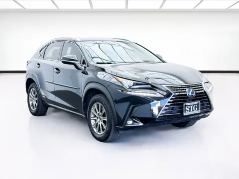 Another view of 2020 Lexus NX 300h for sale in Chandler, AZ at STG Chandler