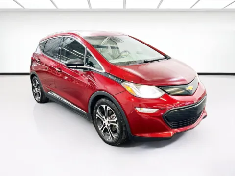 Another view of 2018 Chevrolet Bolt EV Premier for sale in Chandler, AZ at STG Chandler