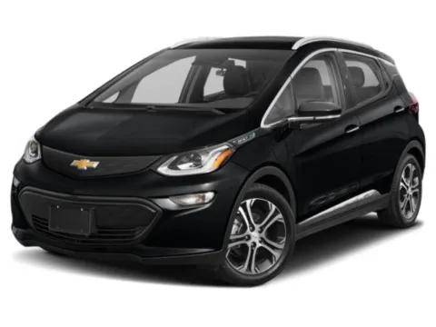 Red 2018 Chevrolet Bolt EV Premier for sale in Chandler, AZ