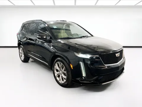 Another view of 2020 Cadillac XT6 AWD Sport for sale in Chandler, AZ at STG Chandler