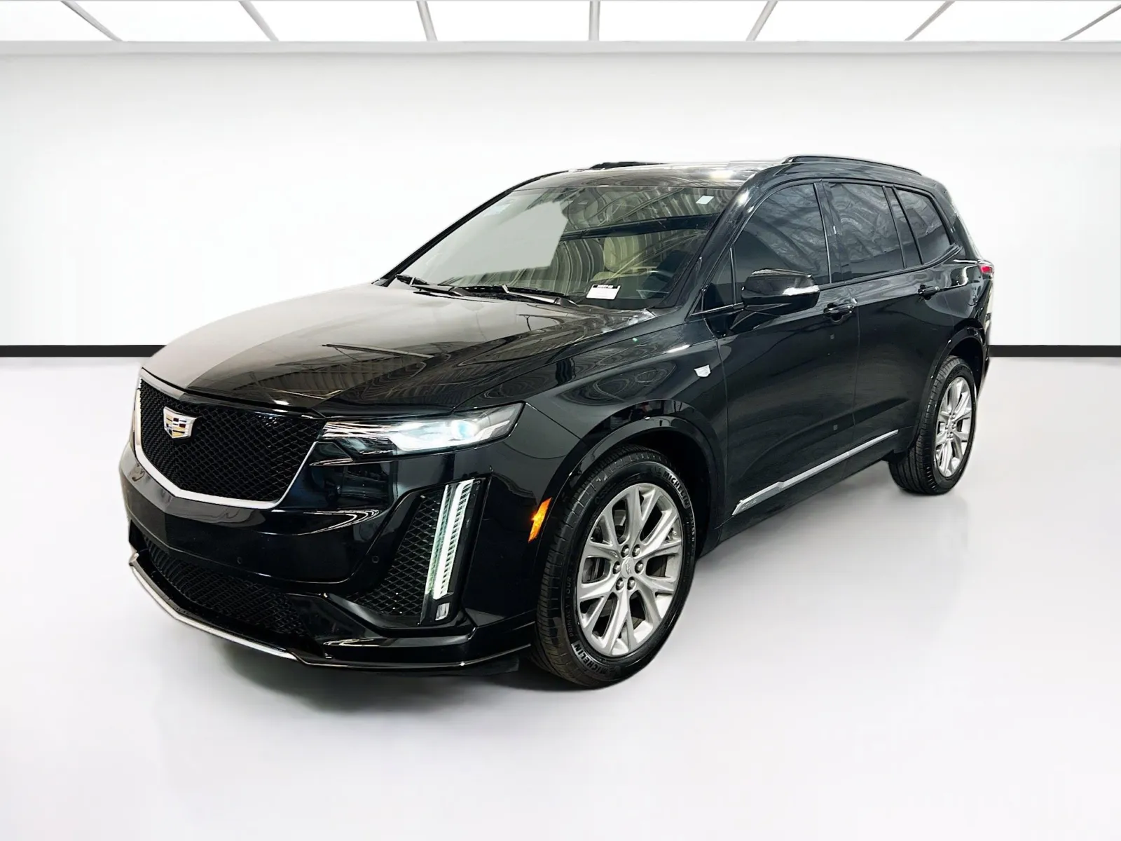 Black 2020 Cadillac XT6 AWD Sport for sale in Chandler, AZ