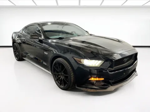 Another view of 2016 Ford Mustang GT Premium for sale in Chandler, AZ at STG Chandler